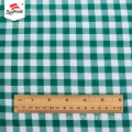 Compras en línea Popular Custom Plaid Spandex Rayon Fabric